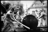 The Drum-makers