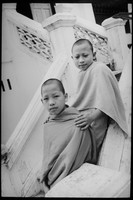 Novices Somsouck and Mengyang