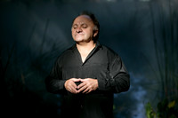 Johnny Huckle, Spirit Man