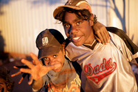 Mulga Bore boys